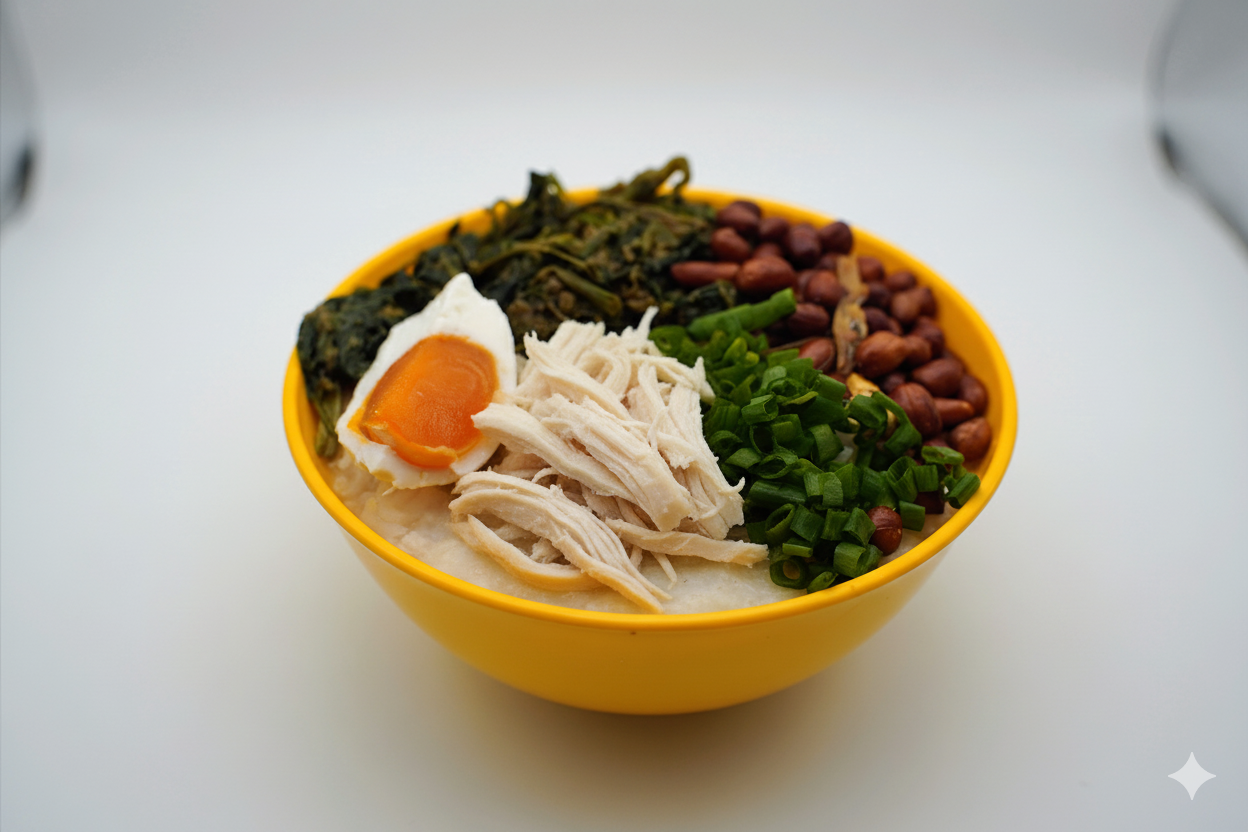 Bubur Hang Li Po