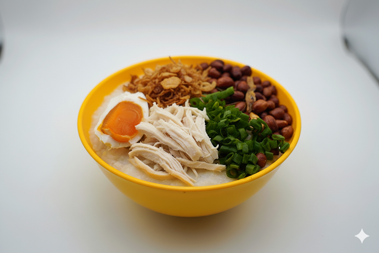 Bubur Lechor