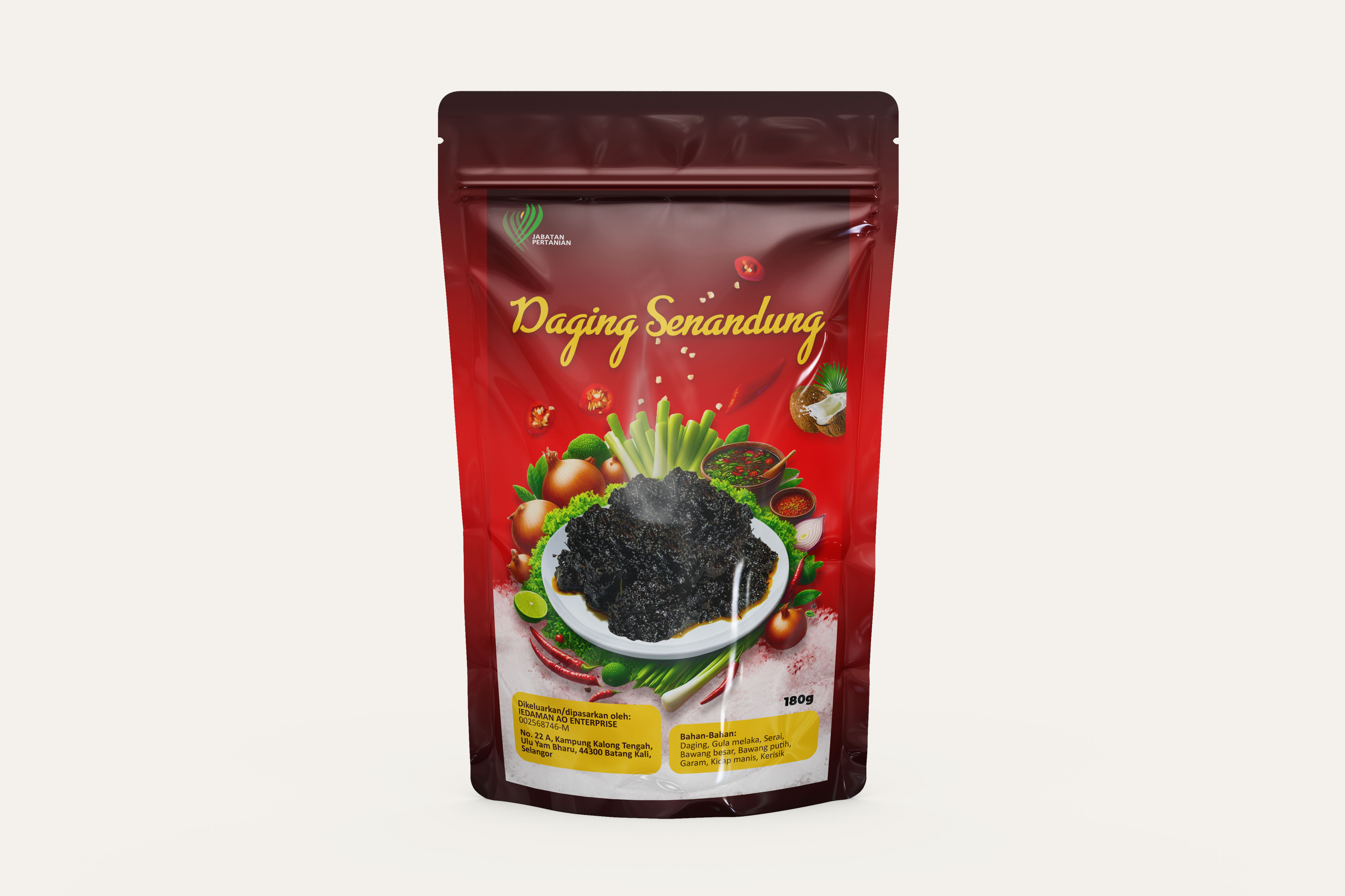 Daging Senandung