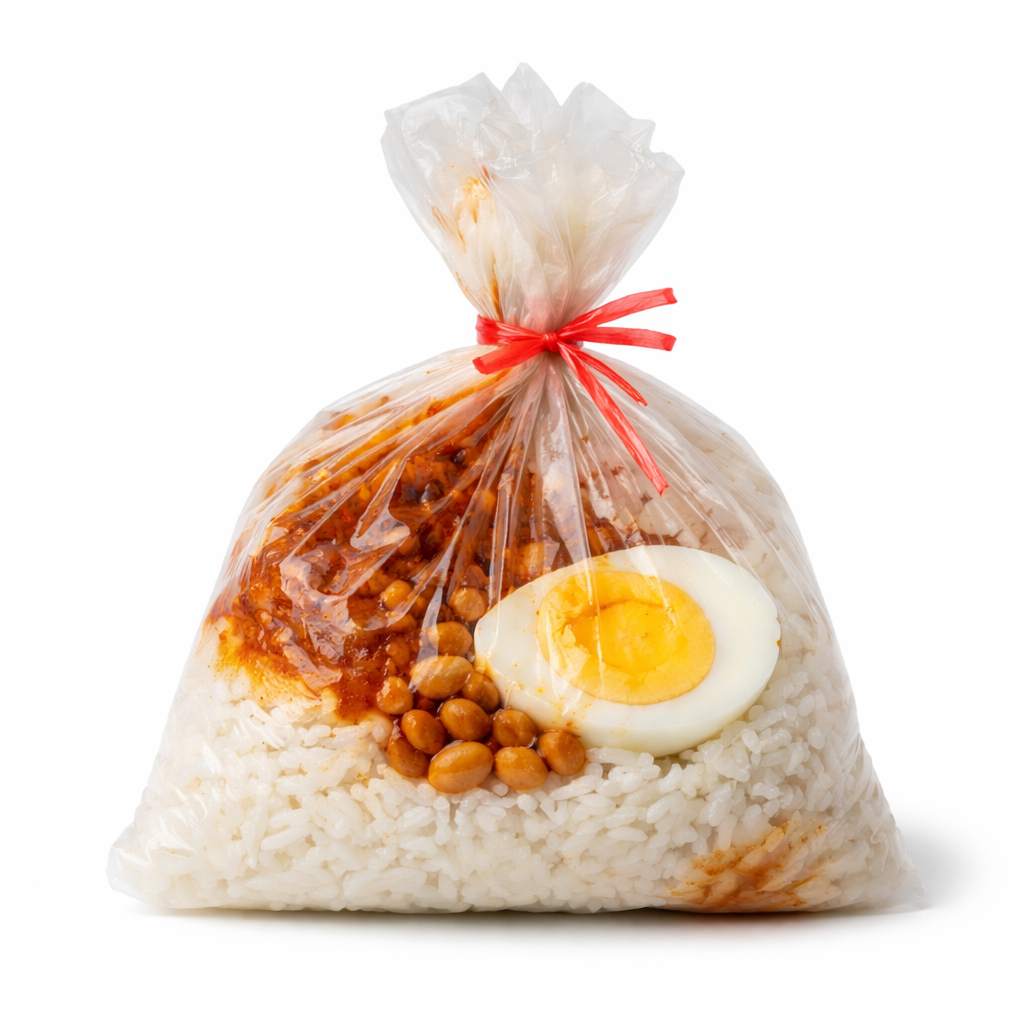 Nasi Lemak Bunjut Rahmah